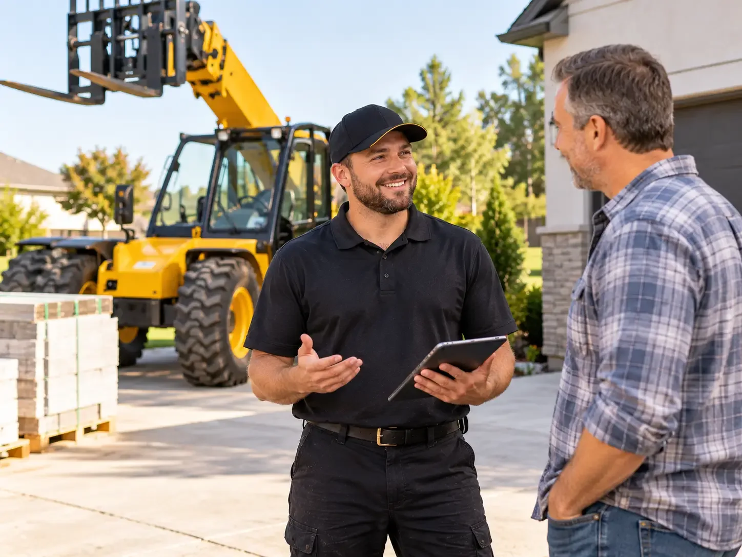 Forklift Rental Anson, TX FAQs